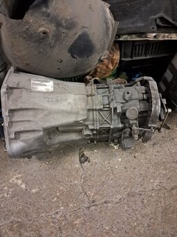 Fabie Motor 1.2 12V 47kw - 5