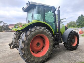 Claas Ares 696 RZ - 5
