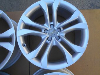 Alu disky originál Audi 20", 5x112, ET 33, šířka 8,5J - 5
