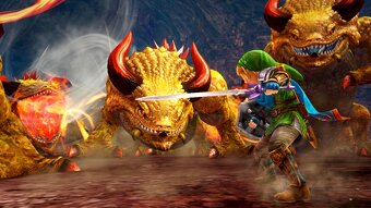 Nintendo Wii U Premium + HYRULE WARRIORS - 5