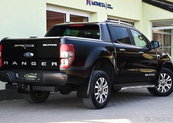Ford Ranger 3.2TDCi WILDTRAK CARPLAY TAŽNÉ - 5