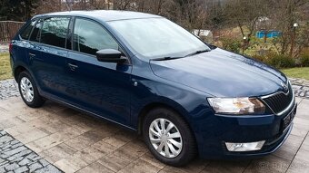 Škoda Rapid 1.2 TSI Spaceback r.v.2015 - 5