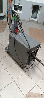 CO2 svářečka MIG 190 A Gude kombi 220/400V - 5