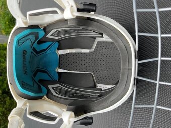 dětská hokejová helma Bauer Prodigy YTH - 5