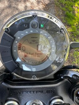 Husqvarna svartpilen 401 - 5