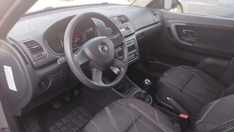 Škoda Fabia kombi 1.2 TSi , 2013 - 5