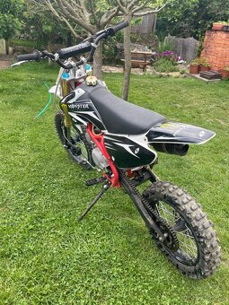 Pitbike 125 - 5