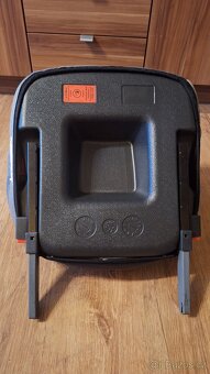 ISOFIX podsedák Osann 15-36kg - 5