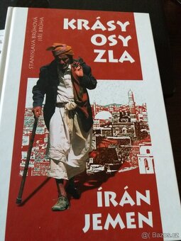 Krásy osy zla - Írán a Jemen, Steve a já - 5