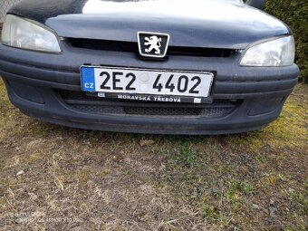 Prodám Peugeot 106 - 5