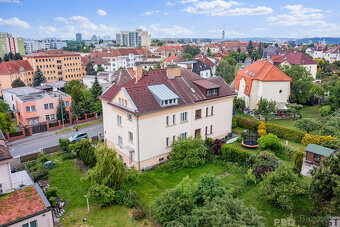 Prodej činžovního domu 390m2, na Balkáně, Praha Žižkov - 5