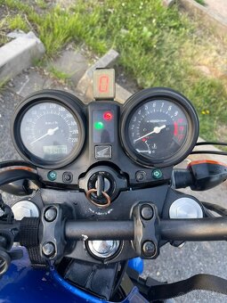 Honda CBF 500 - 5