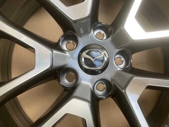 Nová hliniková kola Mazda R18 Mazda 6,CX5.. - 5