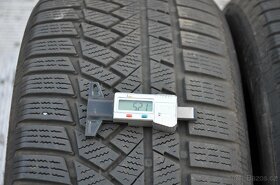 255/55 R20 Continental pěkné zimní pneu, č.246 - 5