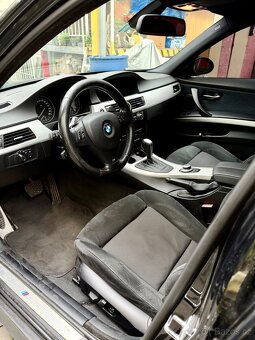 BMW E91 335xi, 300 kW, M paket, Stage 3, top stav - 5