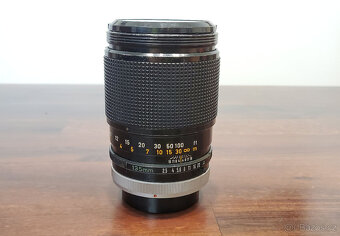 Objektiv Canon FD 135mm f/2.5 S.C. - 5