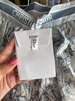 Dior sukně ve velikosti M - 5