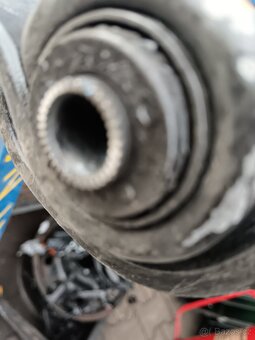 Listové pružiny Toyota Hilux originální. - 5