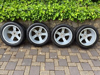 Zánovní zimní kola 205/50 R17 Dunlop WinterSport 3D - 5