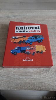 Kultovní náklaďáky minulé éry - 5