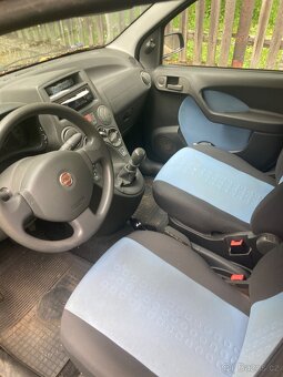 Fiat panda - 5