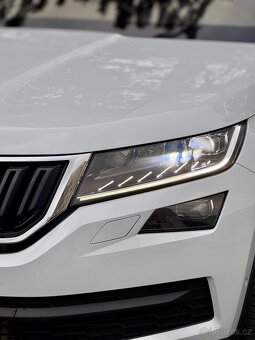 Škoda Kodiaq 2.0TDI 140kw DSG 4x4 55 000km - 5