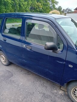 Opel Agila 1.0 12V Gl - 5
