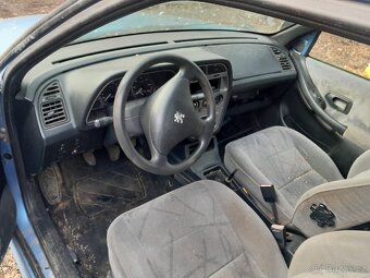 Peugeot 306 kombi 2.0Hdi, 66.kw, motor RHY, na díly - 5