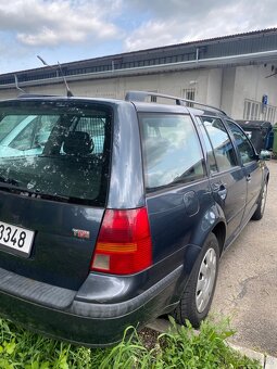 VW GOLF VARIANT 1.9 TDI 74KW - 5