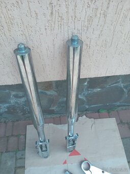 Vidlice custom harley - 5