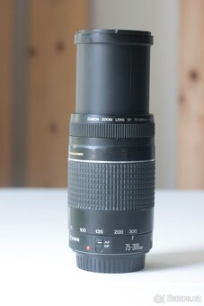 Canon EF 75-300 4-5,6 III USM - 5