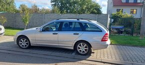 Mercedes C 180 - 5