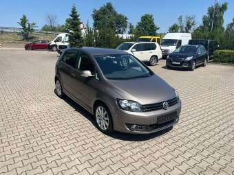 Volkswagen Golf Plus, 1,4 TSI, 90kW, ALU KOLA - 5