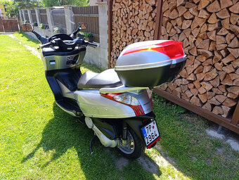 Honda S-Wing 125i FES - 5