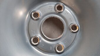 Disky-pneumatiky škoda Kodiaq-Seat Tarroco- 6/5Jx17 ET-38 - 5