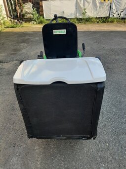 Zahradni traktor Etesia Bahia - 5