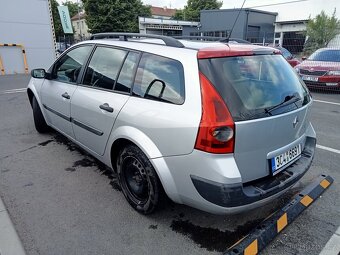 Renault Megane grandtour 1.5 dCi 63kw - 5