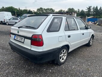 Škoda Felicia Kombi 1.3 MPI - STK 8/2026 - 5