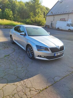 Škoda Superb L&K 4x4 - 5