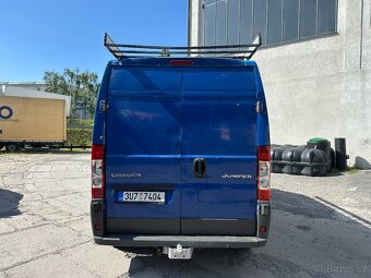 Citroën Jumper 2.2 HDI 88 KW MAXI - 5