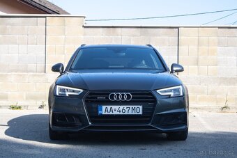Audi A4 Avant 3.0 TDI Sport quattro tiptronic 2016 - 5
