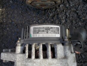 Díly 107, C1, Aygo - 1.0 50kw - 5
