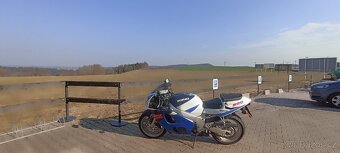 Suzuki GSX-R600 Srad 25kw - 5