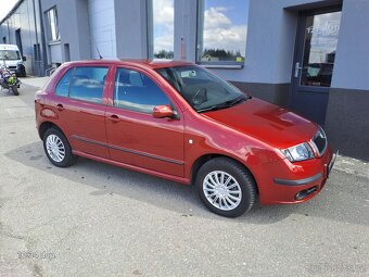 FABIA 1.4 16V, r.06, 165000km, nová STK, - 5