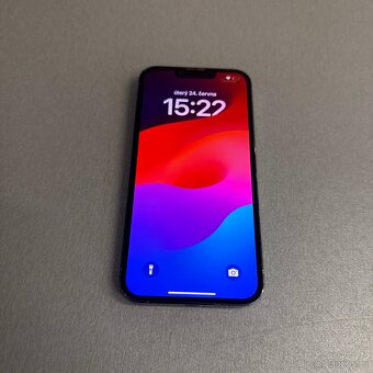 iPhone 13 Pro 128GB sierra blue, rok záruka - 5
