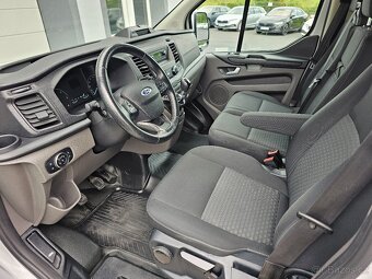 Ford Transit 2.0TDCi 96kW L2 6míst Long - 5