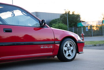 Honda Civic ED7 1988 - 5