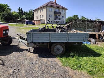Traktor Zetor 5011 - 5