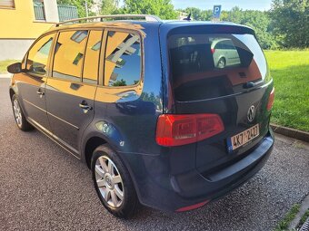 Touran 2.0 TDI 103kW COMFORTLINE - 5