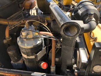 Mobilní šroubový diesel kompresor Atmos PDP 35 - 5